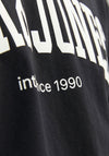 Jack & Jones Josh T-Shirt, Black