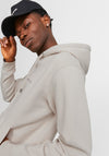 Jack & Jones Star Hoodie, Moonbeam