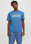 Jack & Jones Josh T-Shirt, Pacific Coast