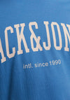 Jack & Jones Josh T-Shirt, Pacific Coast