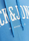 Jack & Jones Josh Hoodie, Pacific Coast