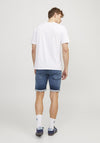 Jack & Jones Rick Shorts, Blue Denim