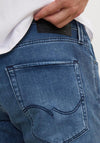 Jack & Jones Rick Shorts, Blue Denim
