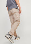 Jack & Jones Tucker Cargos, Dune