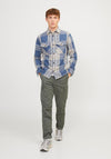 Jack & Jones Tucker Cargos, Olive Night