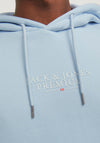 Jack & Jones Archie Hoodie, Skyway