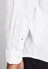 Jack & Jones + Fit Oxford Shirt, White