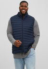 Jack & Jones + Fit Gilet, Navy Blazer