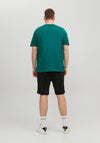 Jack & Jones + Fit Logo T-Shirt, Storm