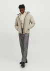 Jack & Jones Blake Parka Jacket, Weathered Teak