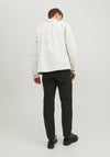Jack & Jones Roy Overshirt, White Melange