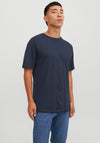 Jack & Jones Basic T-Shirt, Navy Blazer