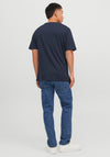 Jack & Jones Basic T-Shirt, Navy Blazer