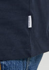 Jack & Jones Basic T-Shirt, Navy Blazer