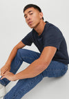 Jack & Jones Basic T-Shirt, Navy Blazer
