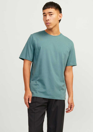 Jack & Jones Basic T-Shirt, Goblin Blue