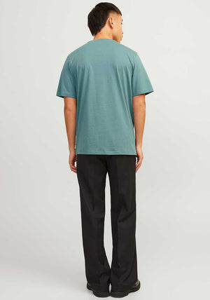 Jack & Jones Basic T-Shirt, Goblin Blue