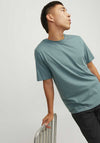 Jack & Jones Basic T-Shirt, Goblin Blue