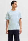 Jack & Jones Basic T-Shirt, Celestial Blue