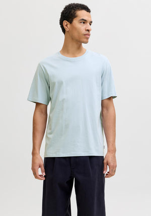 Jack & Jones Basic T-Shirt, Celestial Blue