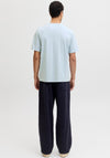 Jack & Jones Basic T-Shirt, Celestial Blue