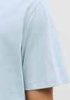 Jack & Jones Basic T-Shirt, Celestial Blue