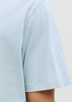 Jack & Jones Basic T-Shirt, Celestial Blue