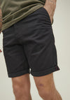 Jack & Jones Bowie Chino Shorts, Black