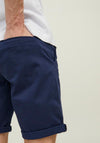 Jack & Jones Bowie Chino Shorts, Navy Blazer