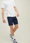 Jack & Jones Bowie Chino Shorts, Navy Blazer