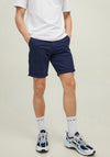 Jack & Jones Bowie Chino Shorts, Navy Blazer