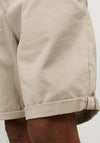 Jack & Jones Bowie Chino Shorts, Sand