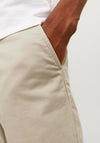 Jack & Jones Bowie Chino Shorts, Sand