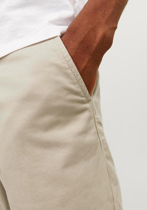 Jack & Jones Bowie Chino Shorts, Sand