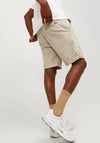 Jack & Jones Bowie Chino Shorts, Sand