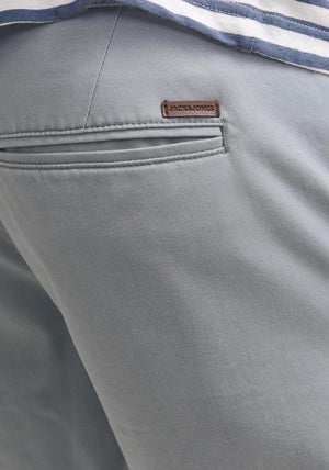 Jack & Jones Bowie Chino Shorts, Ultimate Grey