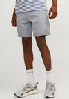 Jack & Jones Bowie Chino Shorts, Ultimate Grey