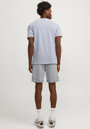 Jack & Jones Bowie Chino Shorts, Ultimate Grey