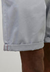 Jack & Jones Bowie Chino Shorts, Ultimate Grey