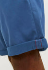 Jack & Jones Bowie Chino Shorts, Ensign Blue