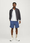Jack & Jones Bowie Chino Shorts, Ensign Blue
