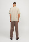 Jack & Jones Bluwin Polo Shirt, Fields of Rye