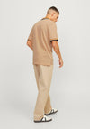 Jack & Jones Bluwin Polo Shirt, Nugget