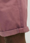 Jack & Jones Bowie Chino Shorts, Roan Rouge