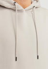 Jack & Jones Star Hoodie, Beige