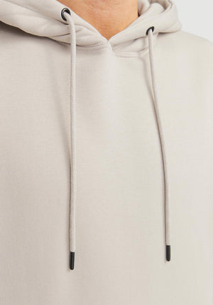 Jack & Jones Star Hoodie, Beige