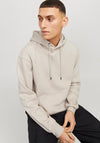 Jack & Jones Star Hoodie, Beige