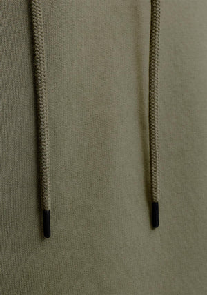 Jack & Jones Star Hoodie, Green