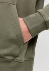 Jack & Jones Star Hoodie, Green