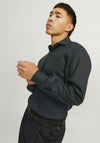 Jack & Jones Premium Parker Shirt, Green Black